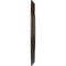 Ekena Millwork Leandros Ceiling Medallion (Fits Canopies up to 6 3/8"), 19 7/8"OD x 1 1/4"P, Stone Hearth Crackle CM22LNSHC - alternate 2